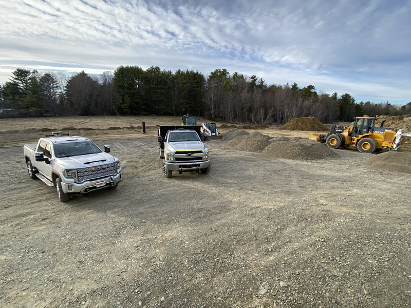 landscaping