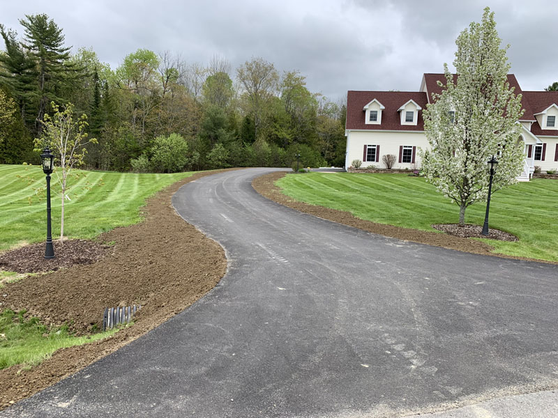 Landscaping