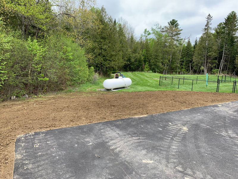 Landscaping