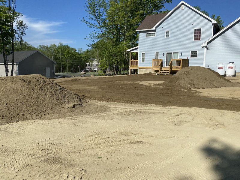 Landscaping