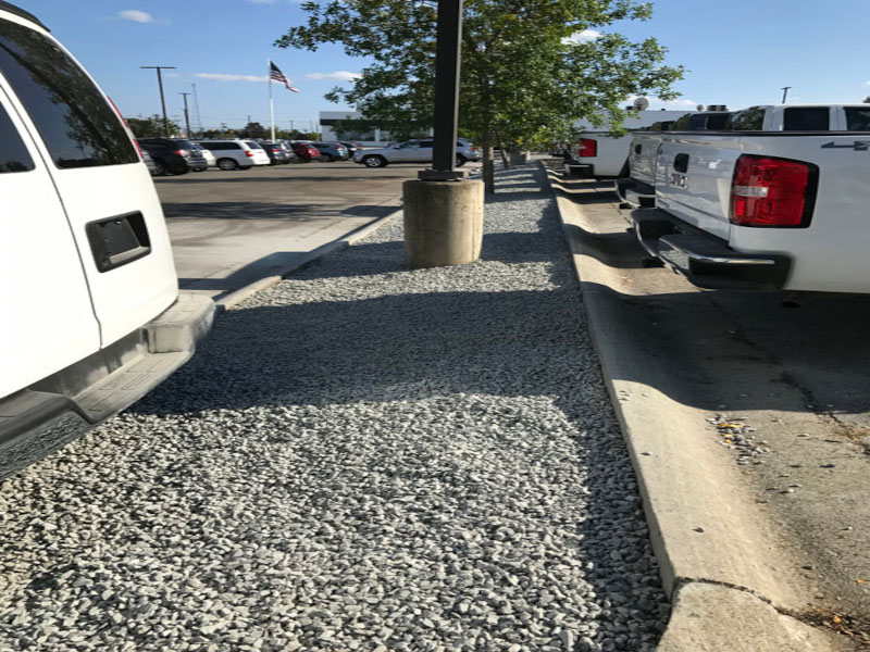 Landscaping