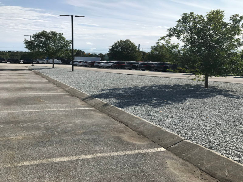 Landscaping