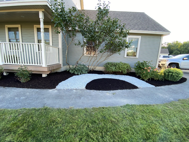 Landscaping