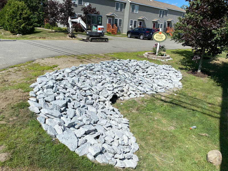 Landscaping