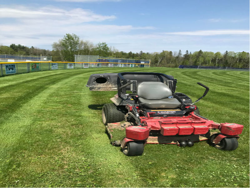 Lawn mowing online near me today