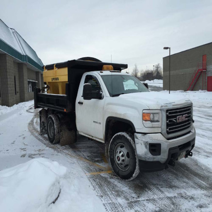 Snow Removal