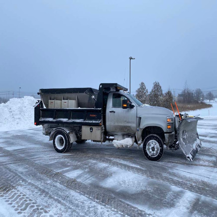 Snow Removal